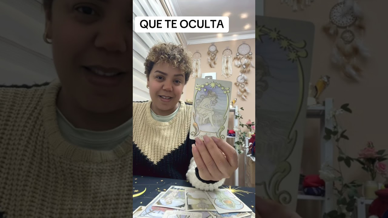 ME QUEDÉ CONGELADA CON ESTA LECTURA #horoscopo #lecturacartas #amor #tarot 
