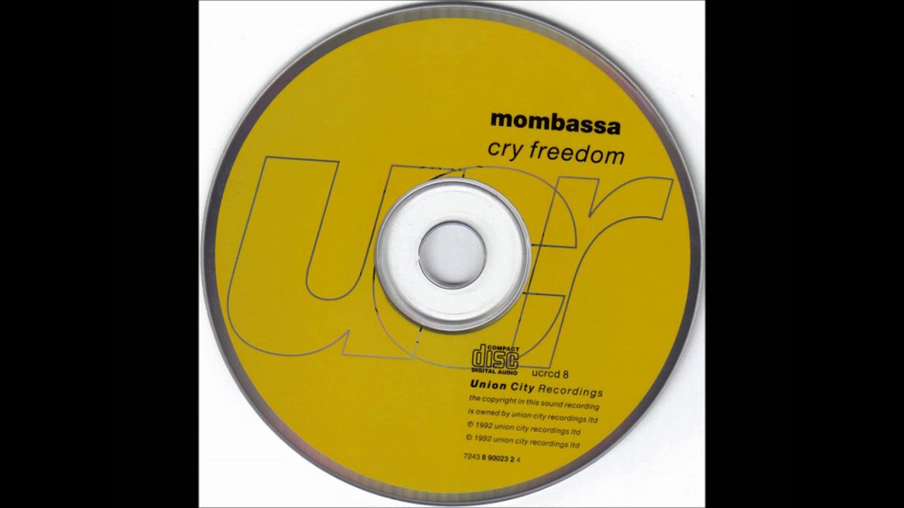 Mombassa - Cry Freedom (Soweto Mix)