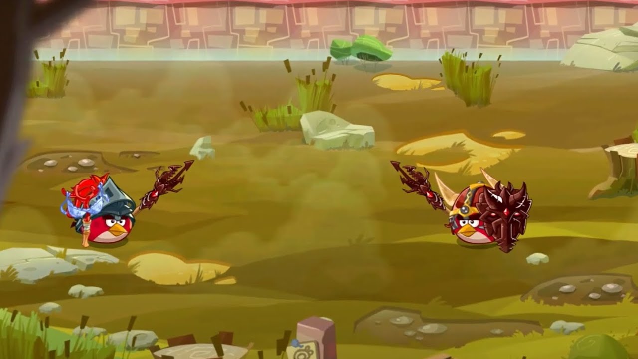 Angry Birds Epic #20 | SWORD SPIRIT!