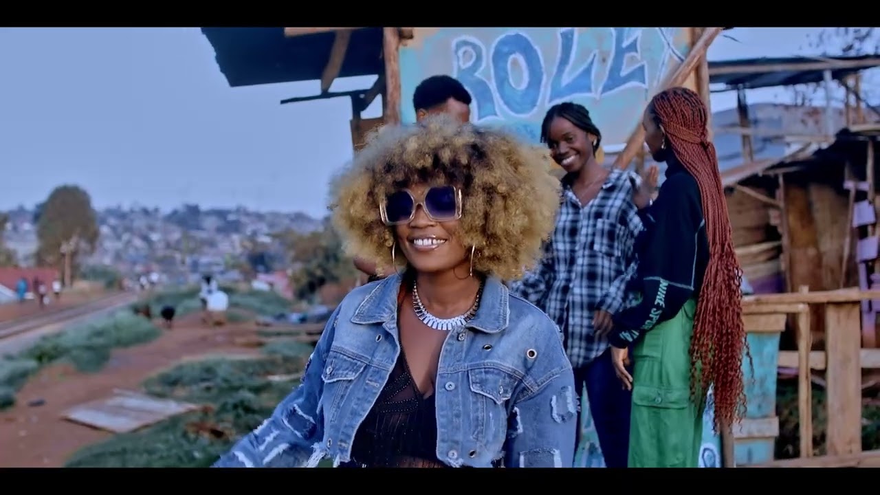 AYIO PARA NGOM_MAYA KEYS(OFFICIAL HD VIDEO) NOTHERN UGANDA MUSIC 2025