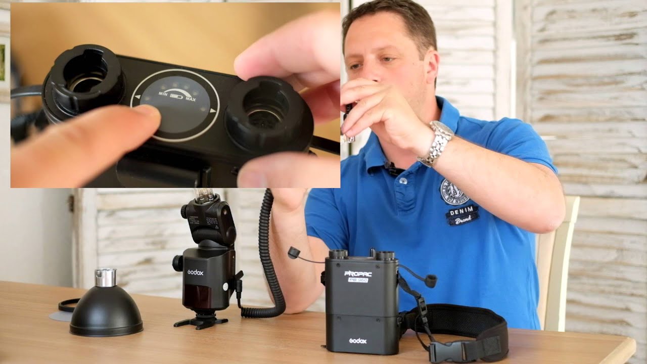 Godox AD360 review
