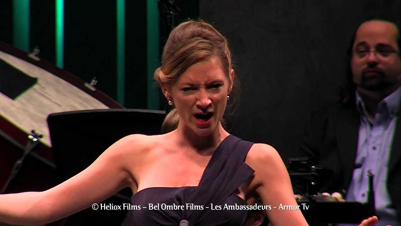 Sabine Devieilhe & Les Ambassadeurs - Air de la Folie 
