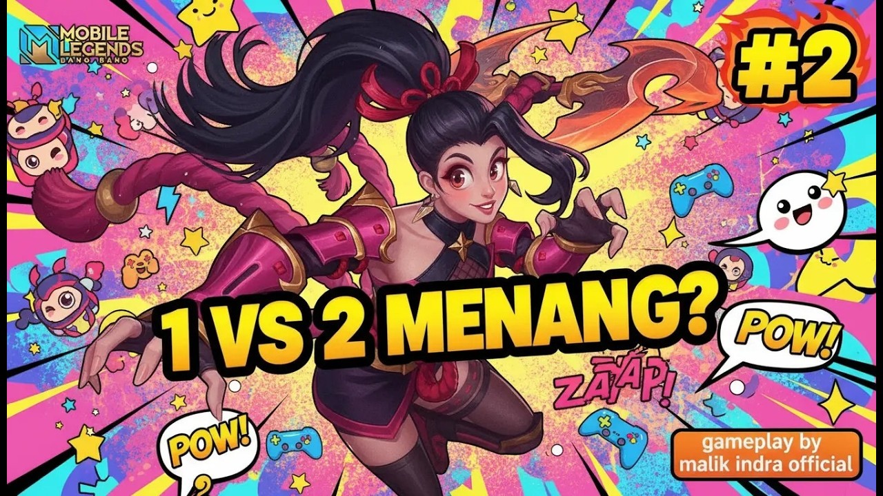 HANABI Savage Gameplay! Outplay Gila Lawan Uranus & Moskov – Gak Masuk Akal! 😱🔥