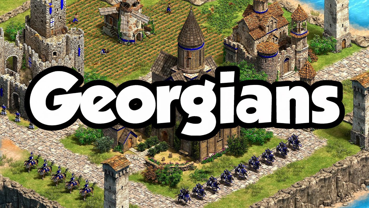 Georgians overview (AoE2)