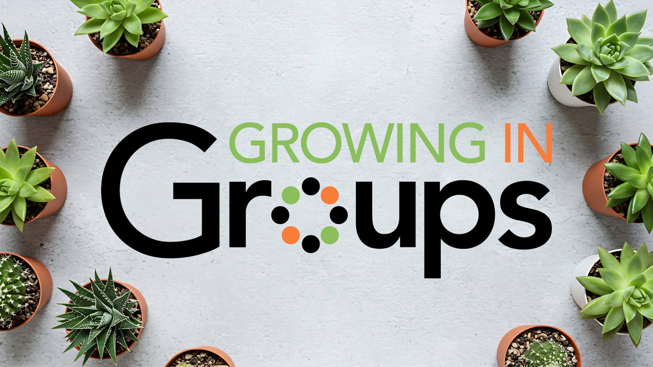 Growing in Groups – Phil Kendon (22/02/2026)