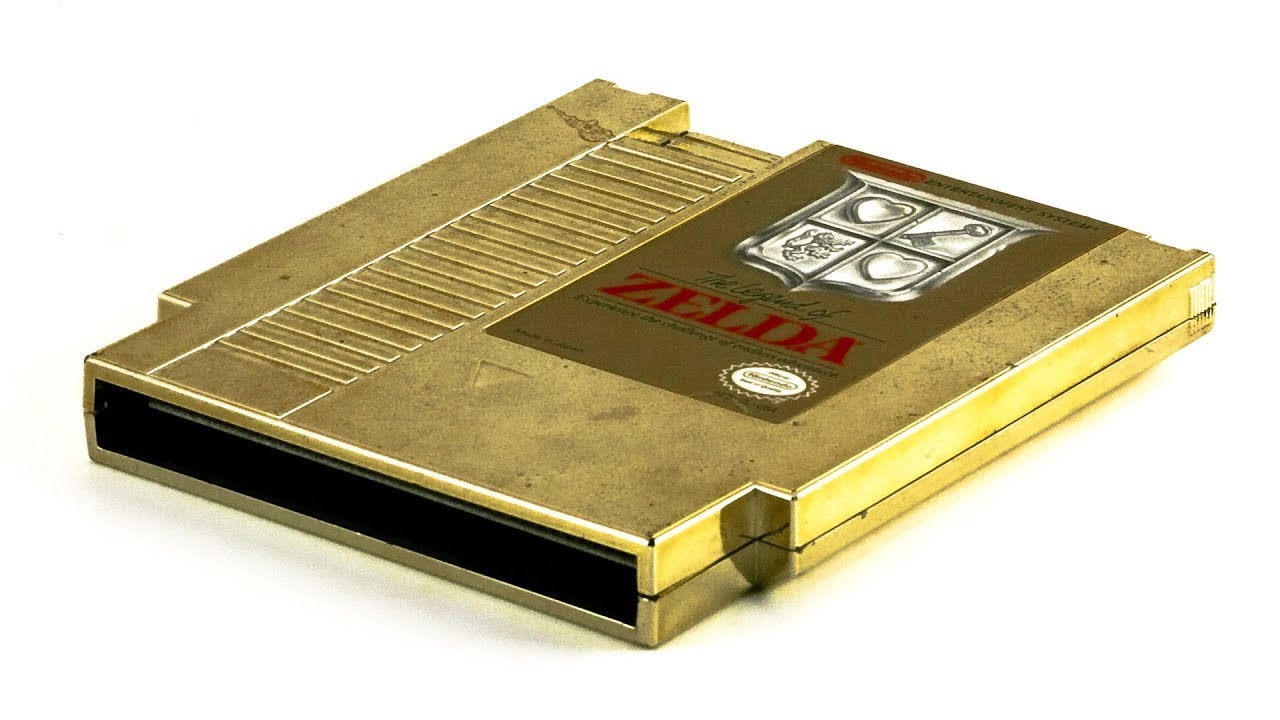 The legend of zelda #8