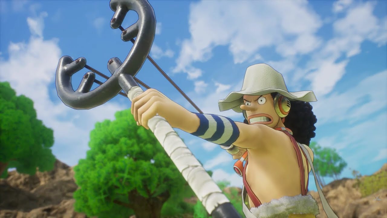 ONE PIECE ODYSSEY 