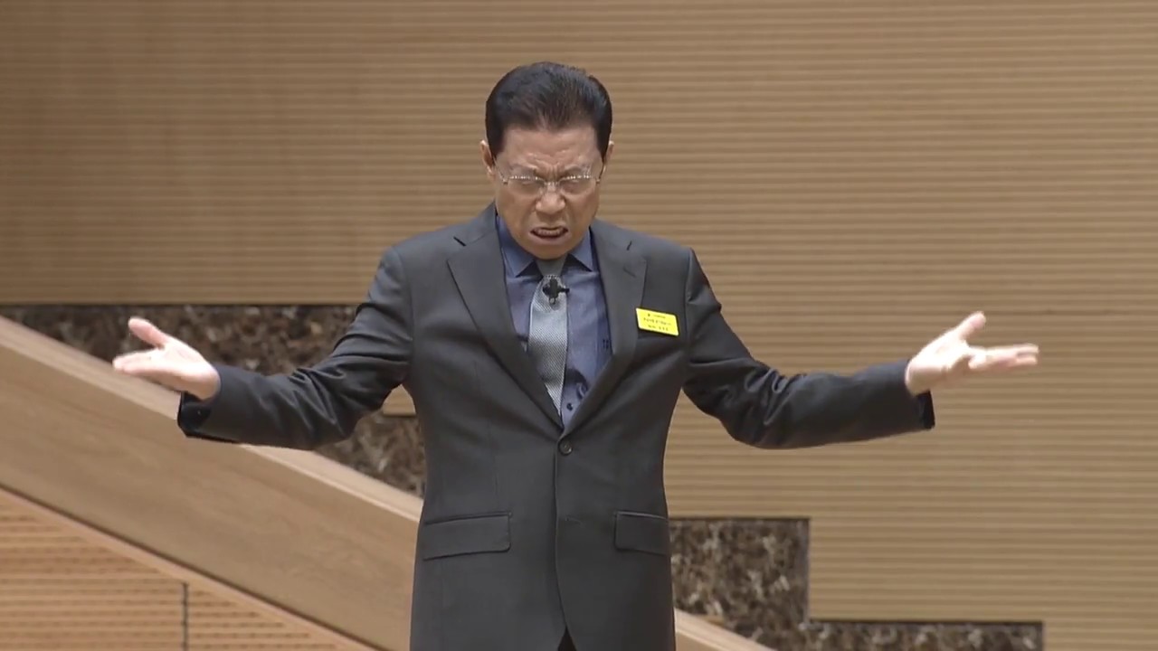 [삼일예배] 성령의 사람이 되어 기도하라 2018-03-07 [연세중앙교회 윤석전 목사 설교]