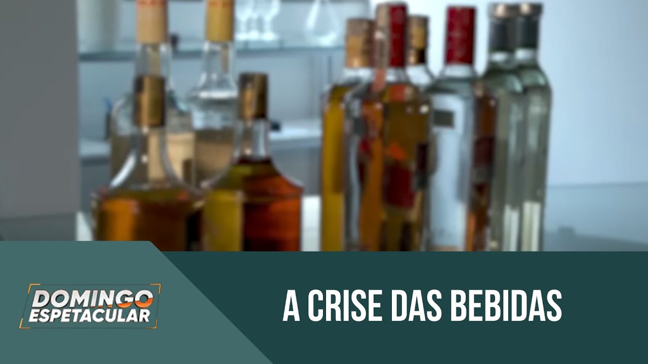 Bebidas adulteradas com metanol causam mortes no Brasil e Cabrini conversa com fam&iacute;lias de v&iacute;timas