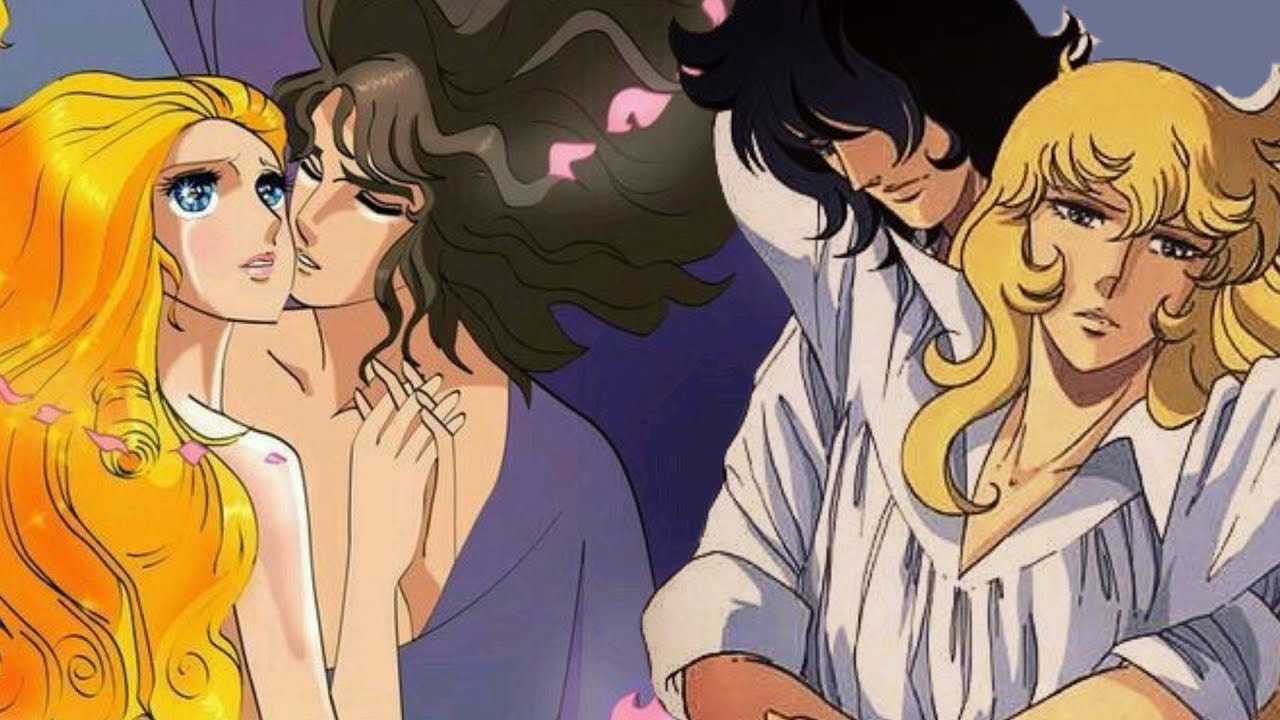 LADY OSCAR: QUATTRO PERSONAGGI IN CERCA D'AMORE