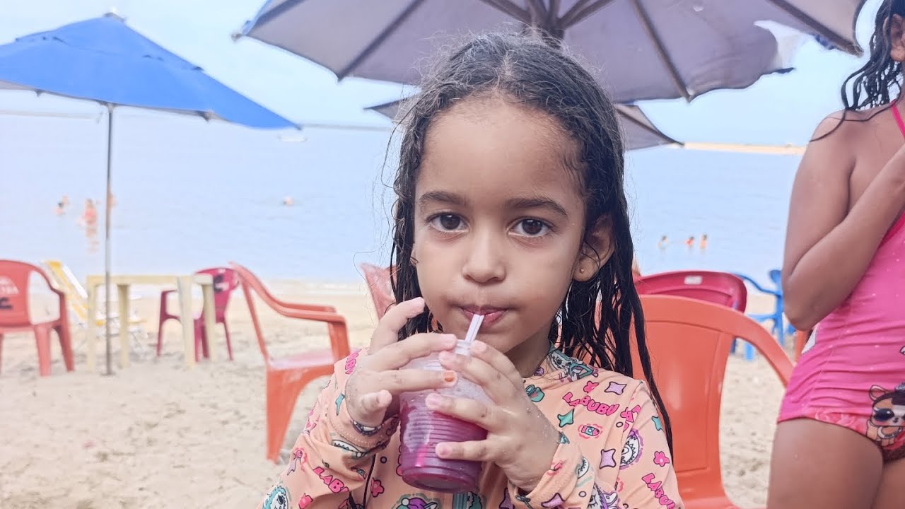 Férias na Praia 🏖️ Alice BENNY 