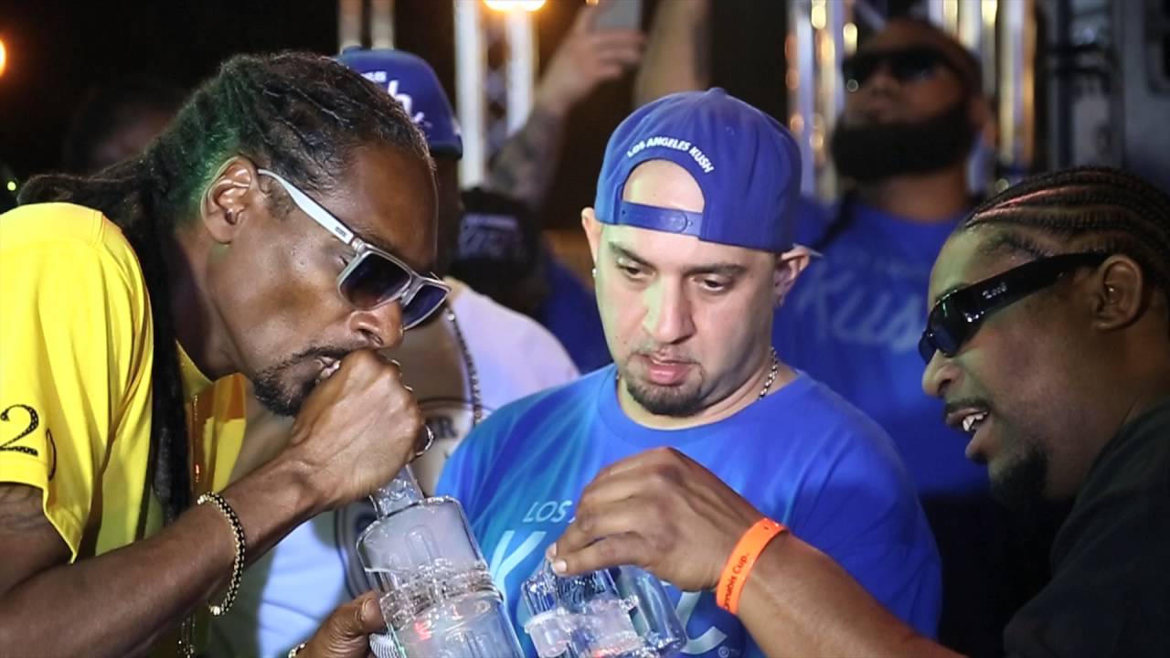 HIGH TIMES So-Cal Medical Cannabis Cup October 2016 Montage. (Los Angeles Kush)