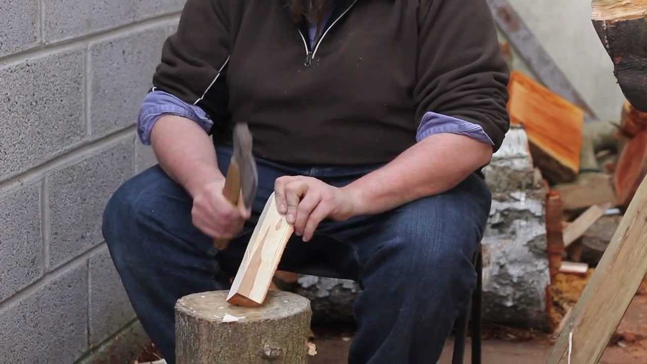 Axe Block