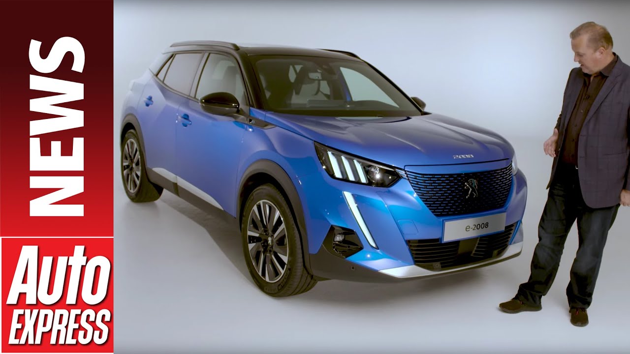 New 2020 Peugeot 2008 - can Peugeot's new baby SUV become a class leader?