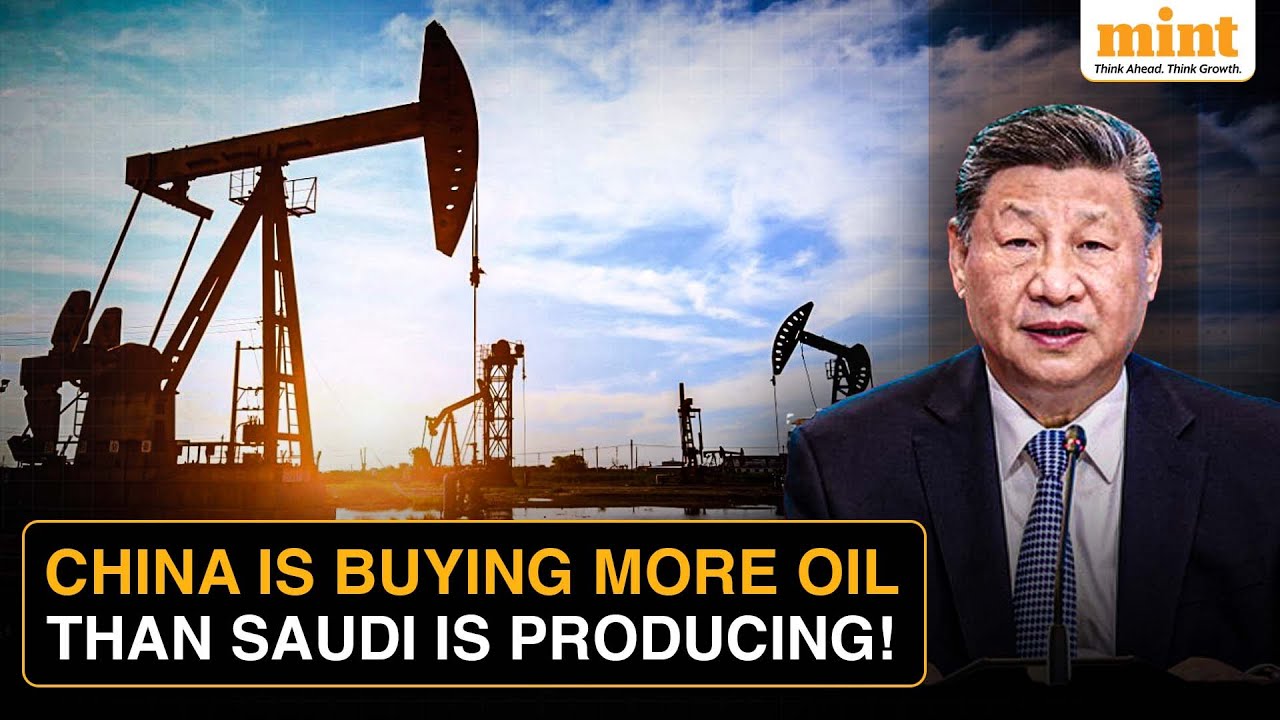 Why China Is Filling Up Its Oil Reserves FAST... And Why You Should Care | Explained