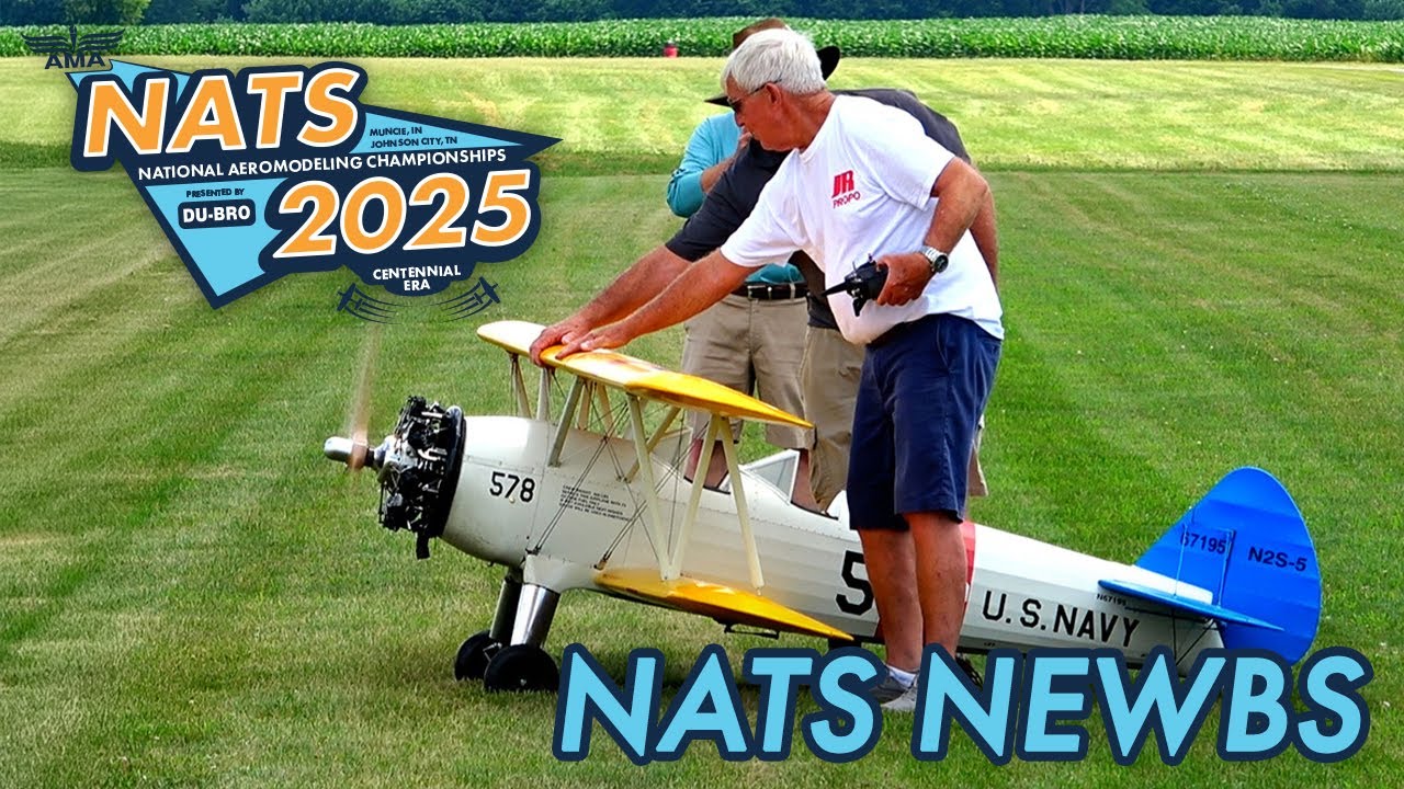 Nats Newbs: RC Scale