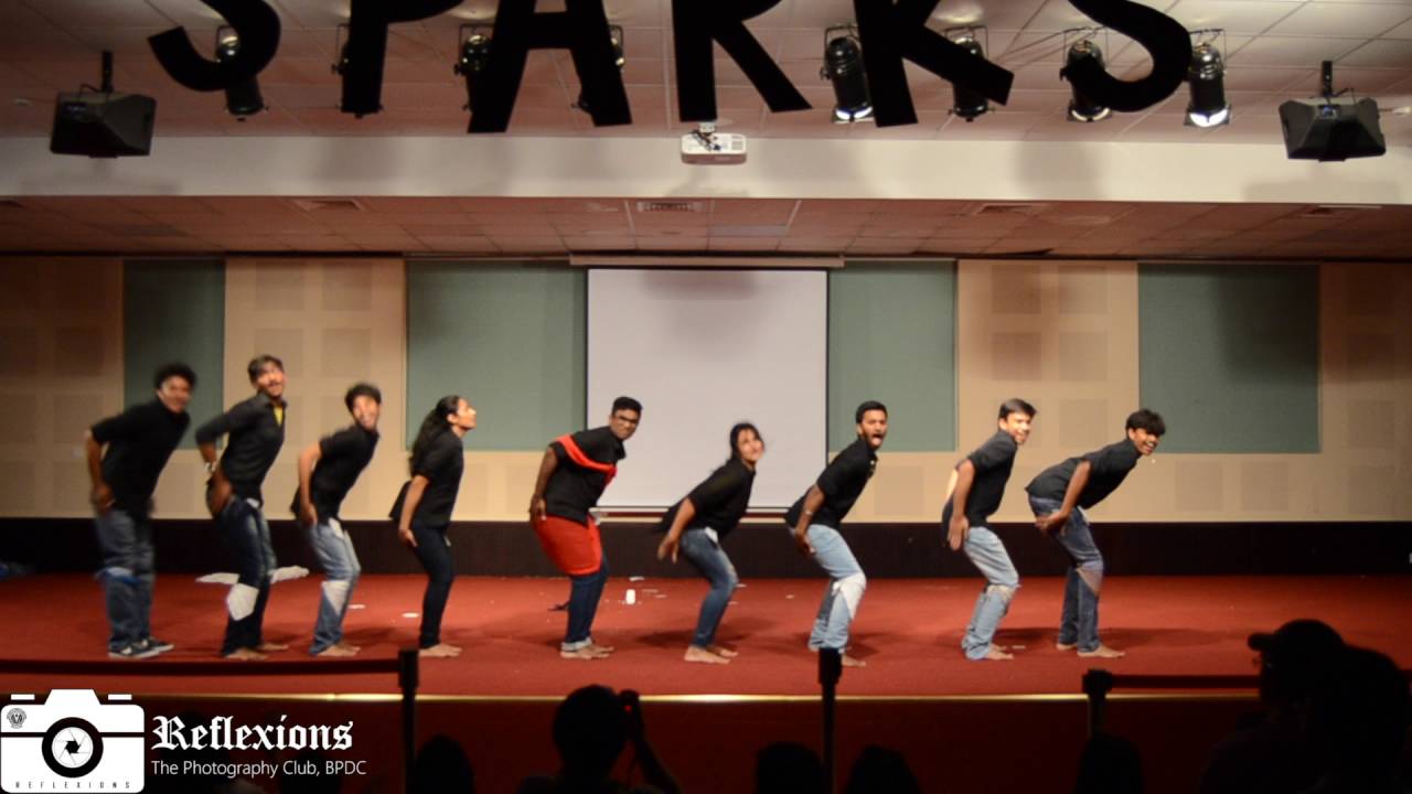 Best College group Dance #TB (Tamil Boys) BPDC