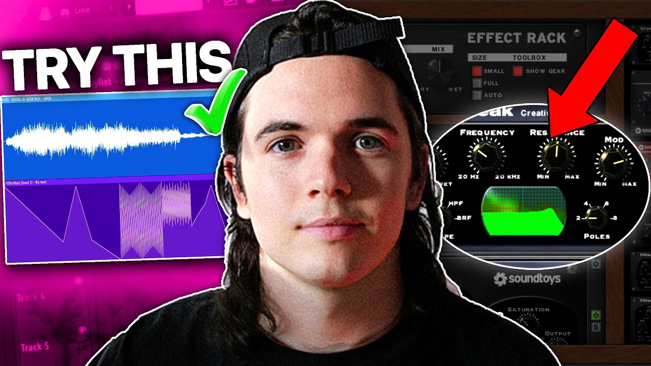 The SECRET Formula Behind Dez Wrights Sound (Step-by-step)
