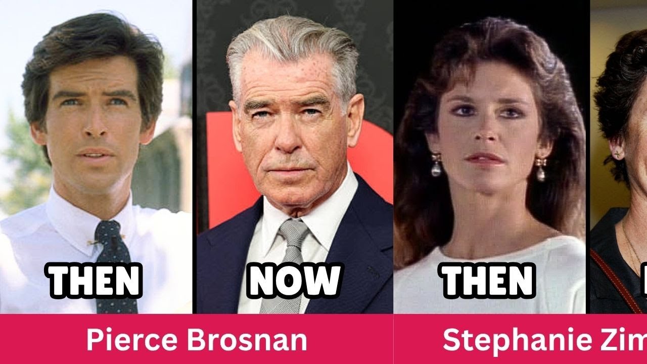 Remington Steele (1982) Obsada: dawniej i dziś 2025 &ndash; Po 43 latach, kto nadal błyszczy?