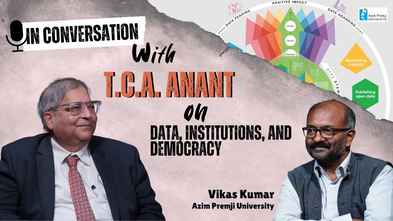 Data, Institutions, and Democracy