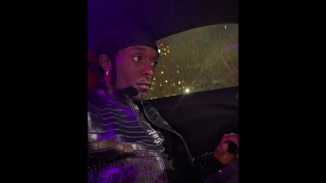 (FREE) LIL UZI VERT TYPE - 'PURPLE NIGHTS' | FUTURISTIC
