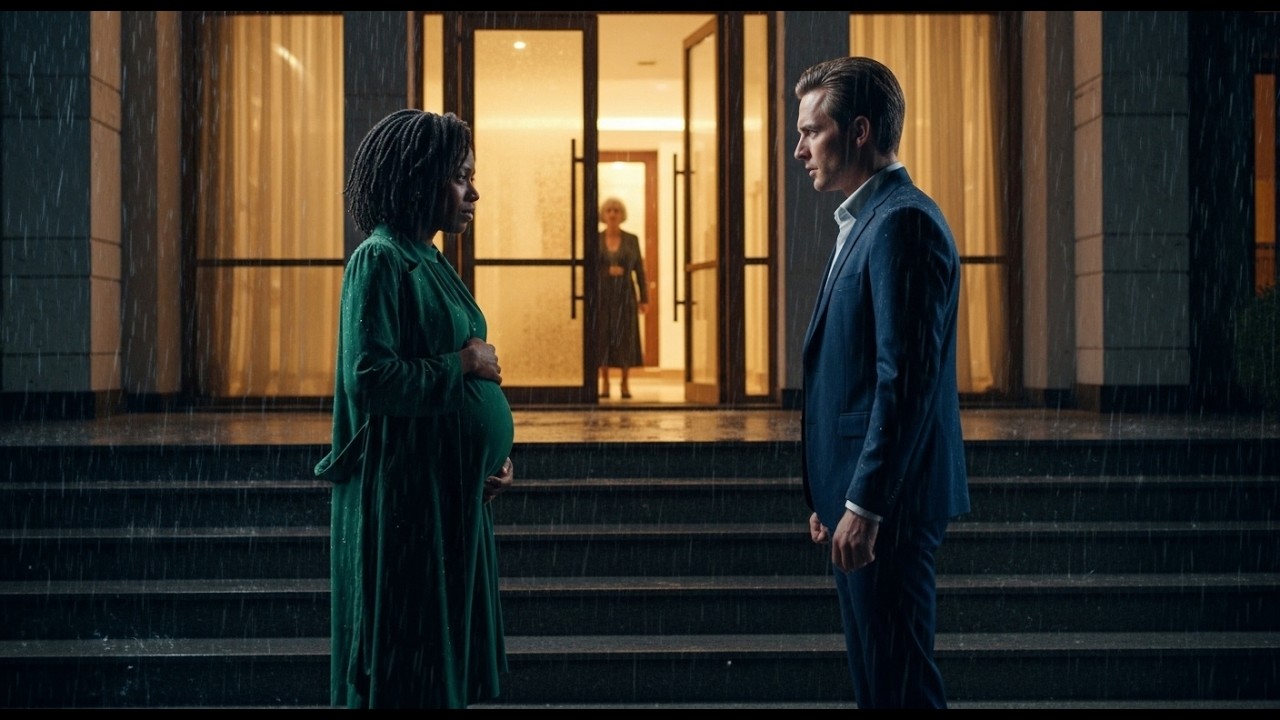 CEO KICKS OUT HIS PREGNANT WIFE OVER HIS MOM’S LIES—HER REVENGE STUNS ALL