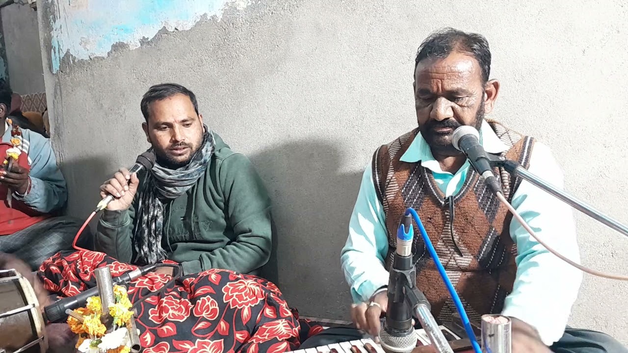उपदेश भजन गायक पुरण जी महाराज 
