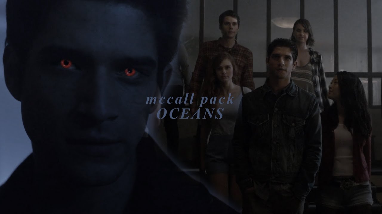 mccall pack | oceans