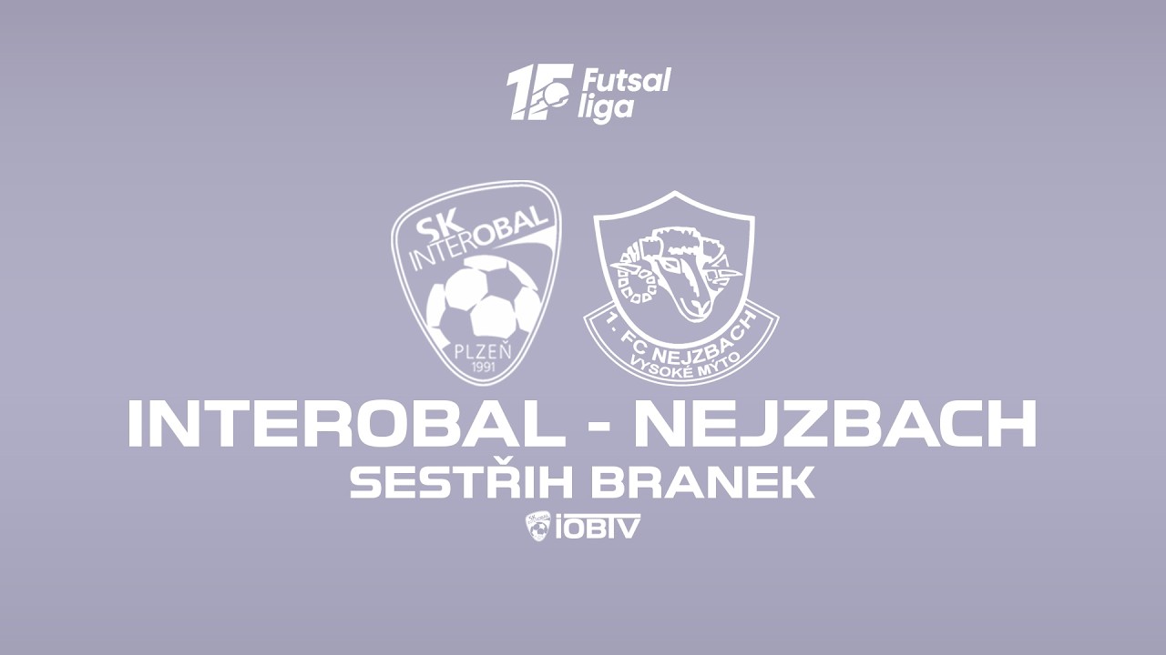 SK Interobal Plzeň × Nejzbach V. Mýto | 27.2.2026