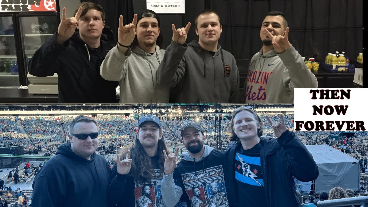 THE FAPREACTIONS REUNION!!