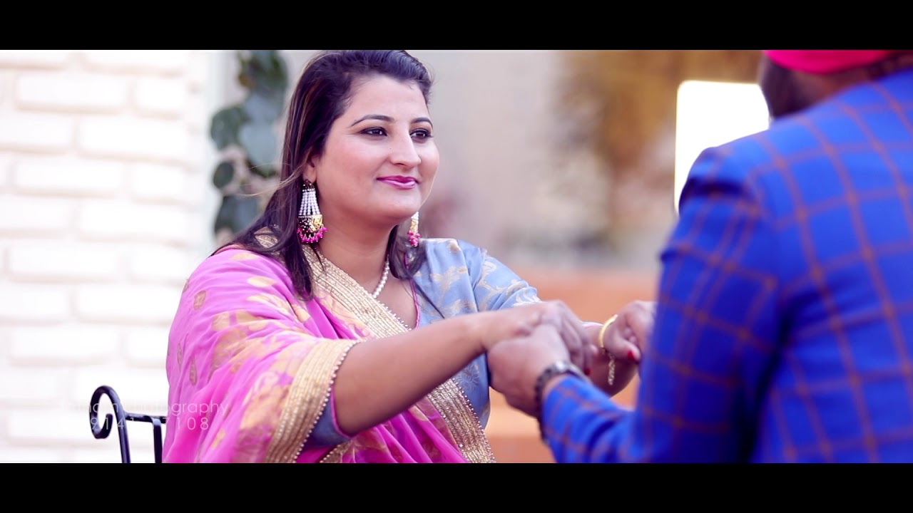 Latest Pre Wedding 2018, Manjot & Prabhjot