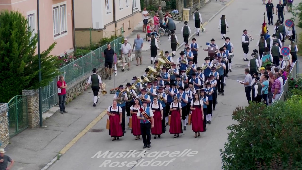 MMBW18 - Musikkapelle Roseldorf