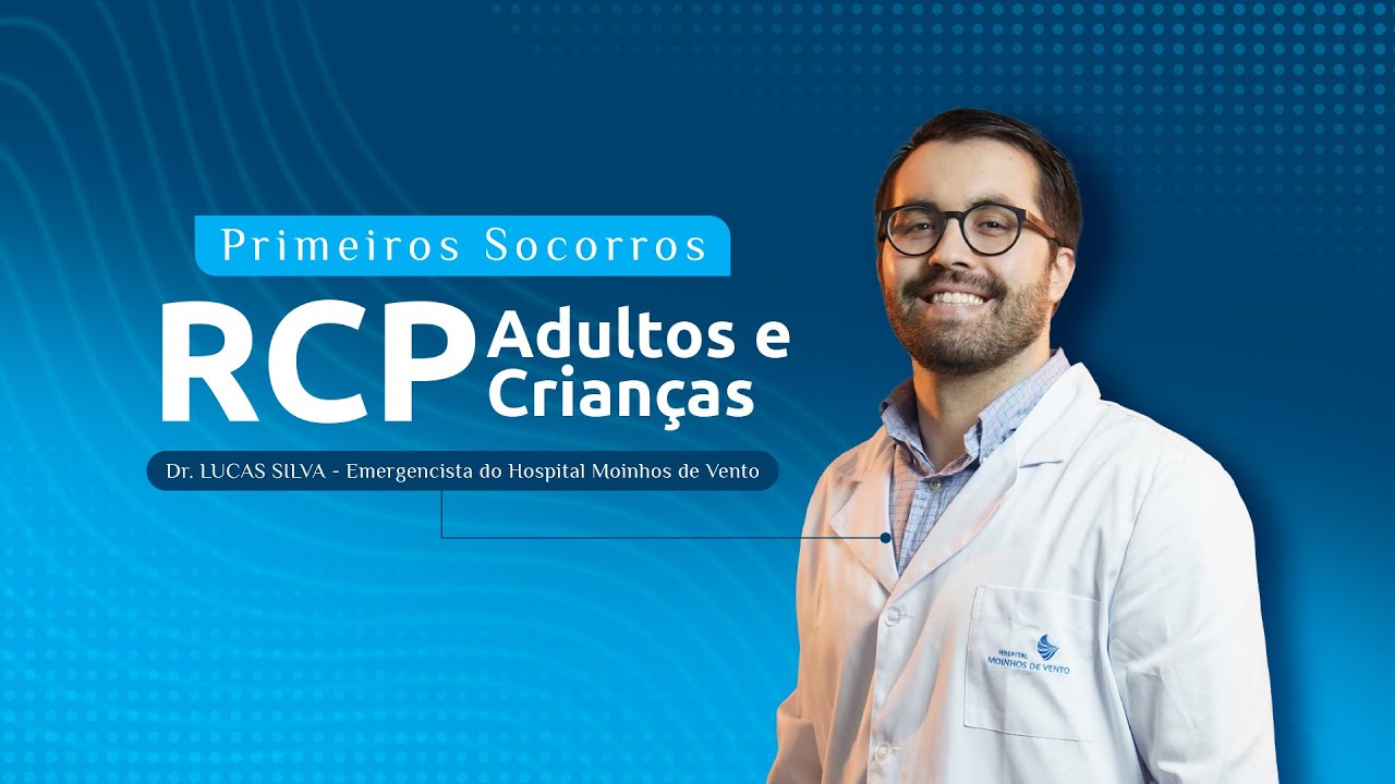 Como Fazer Reanima&ccedil;&atilde;o Cardiopulmonar (RCP) em Adultos e Crian&ccedil;as?