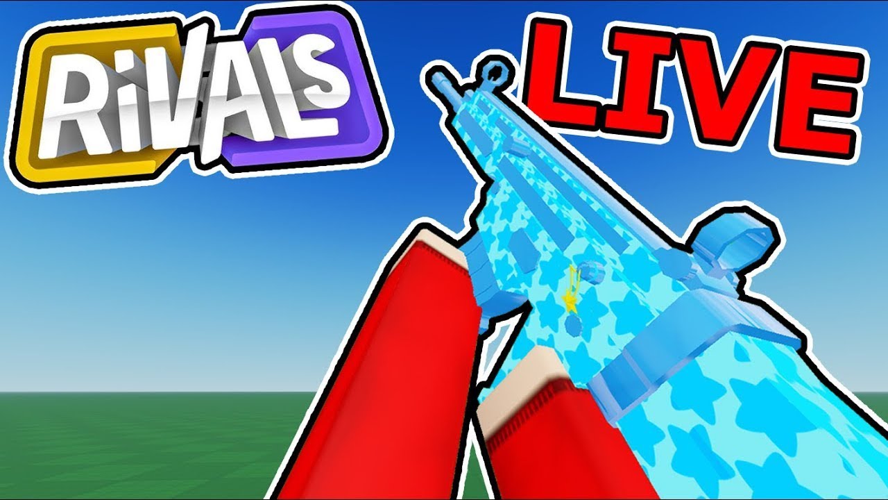 RIVALS LIVE WITH FANS!