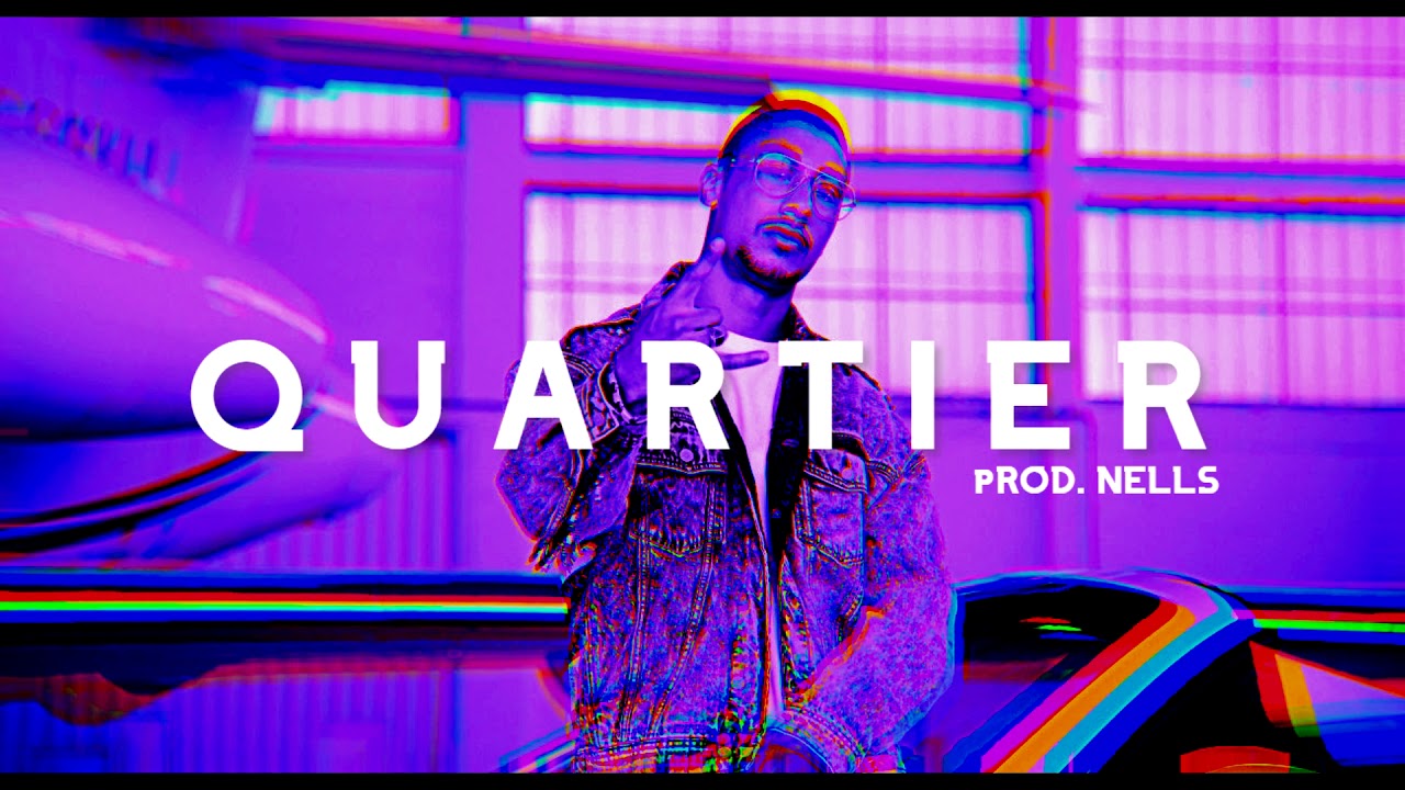 Maes x Booba x Kaza Type Beat - 