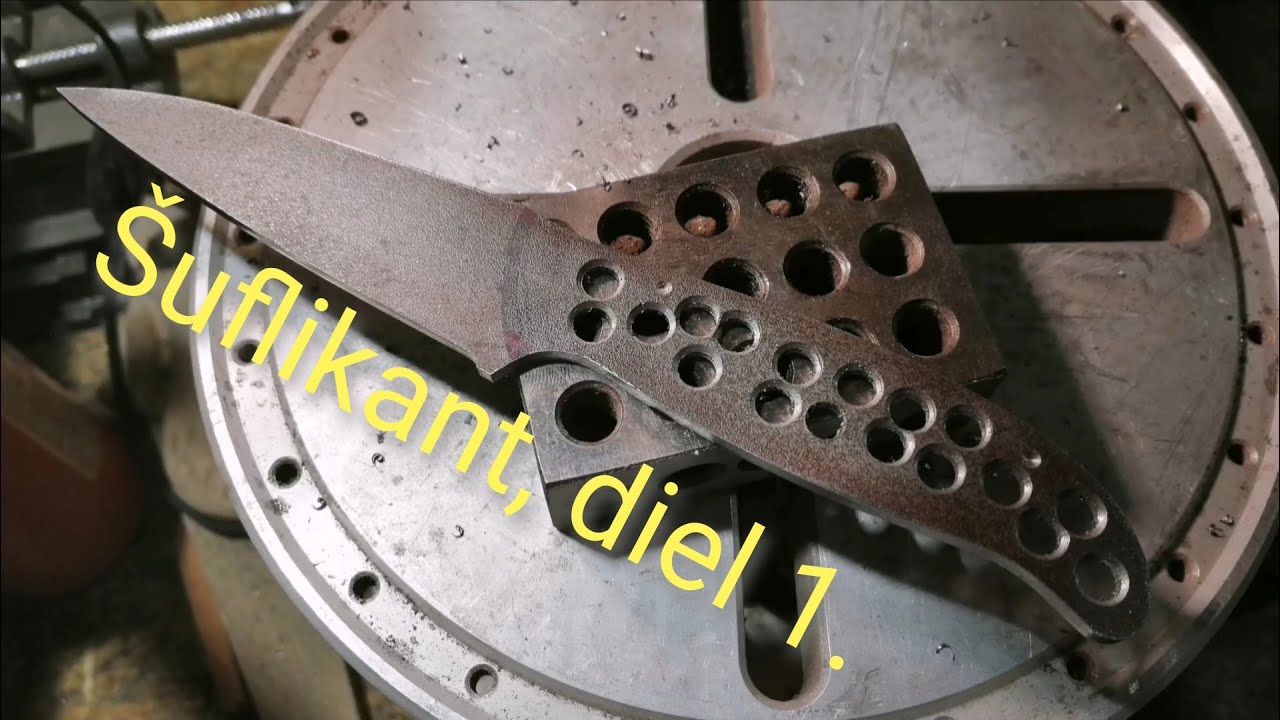 Šuflikant, diel 1.