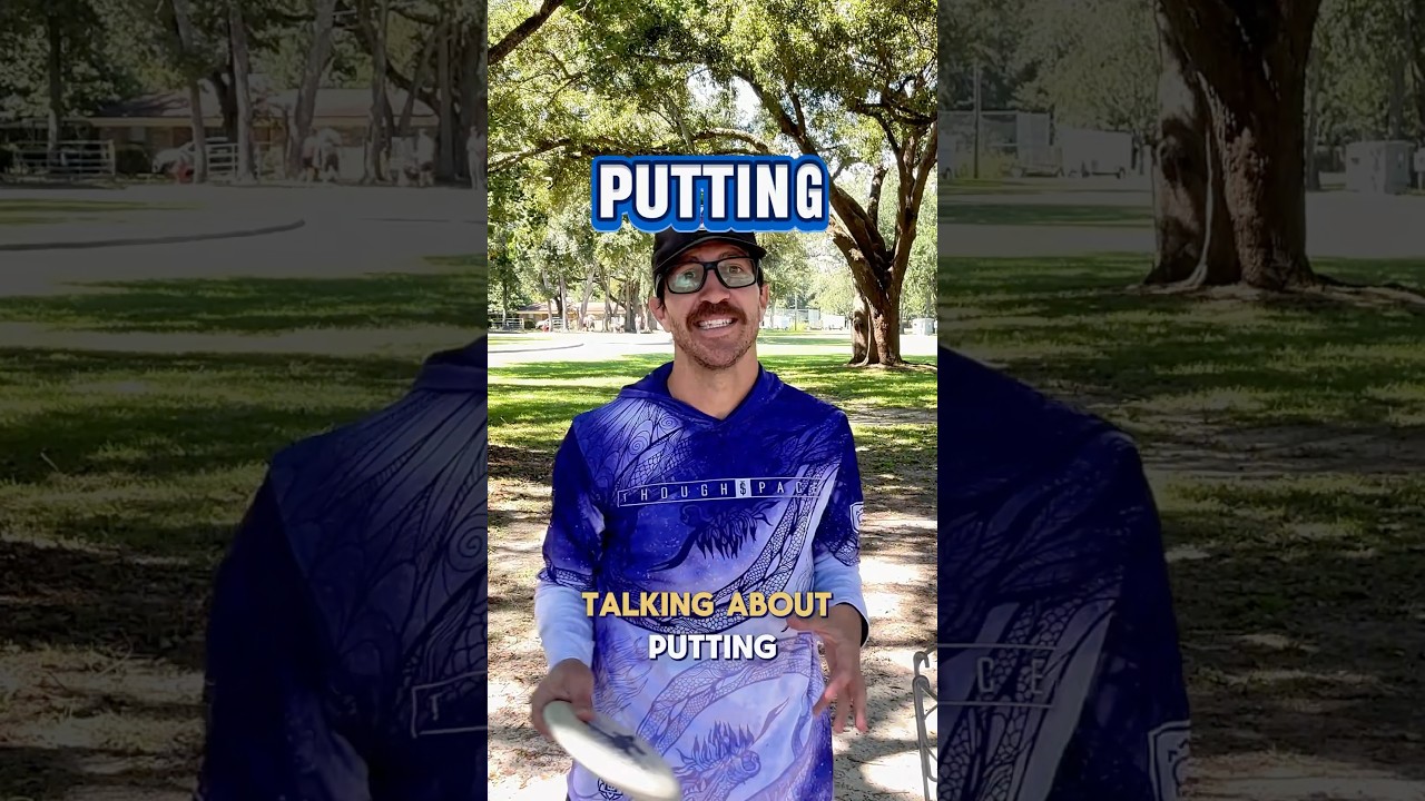 Putting Basics for Beginners with Eric Oakley. Share with a friend who is just starting out.