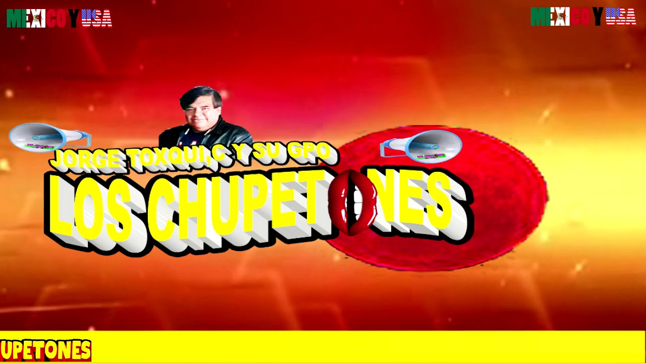 la danza del barrio GRUPO LOS CHUPETONES de jorge toxqui 2020