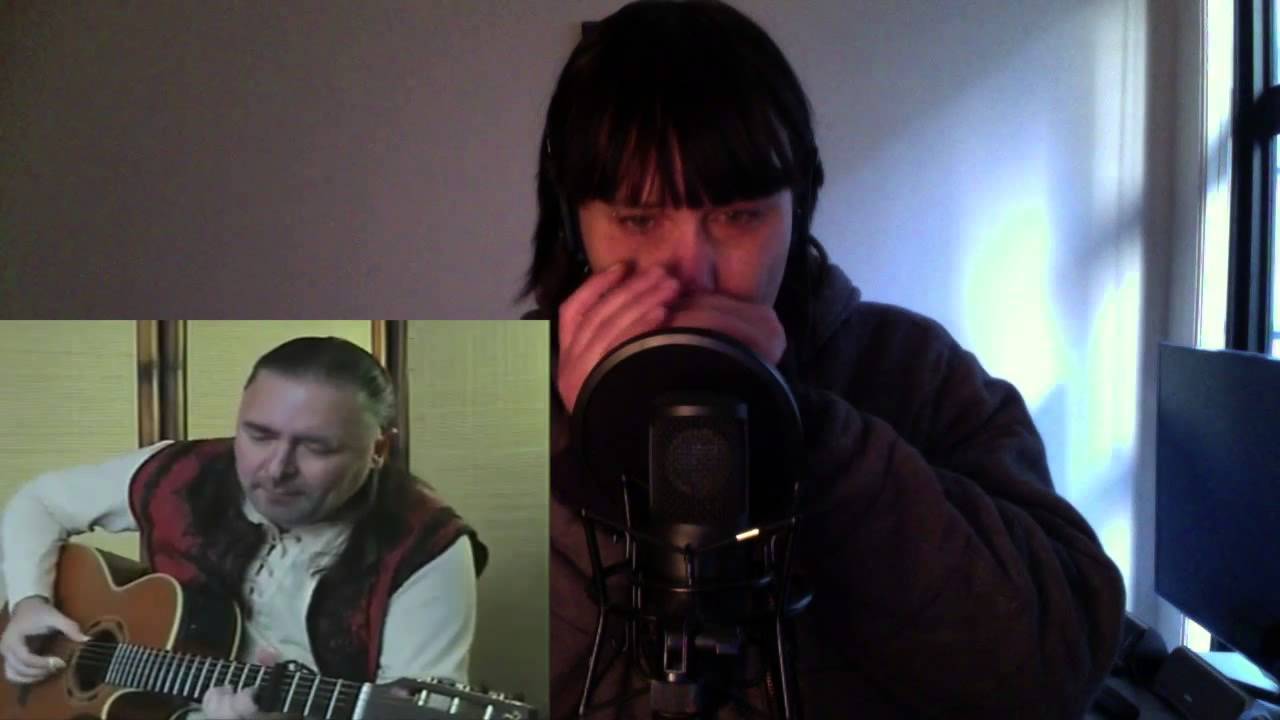 Brothers In Arms   Christelle Berthon and Igor Presnyakov