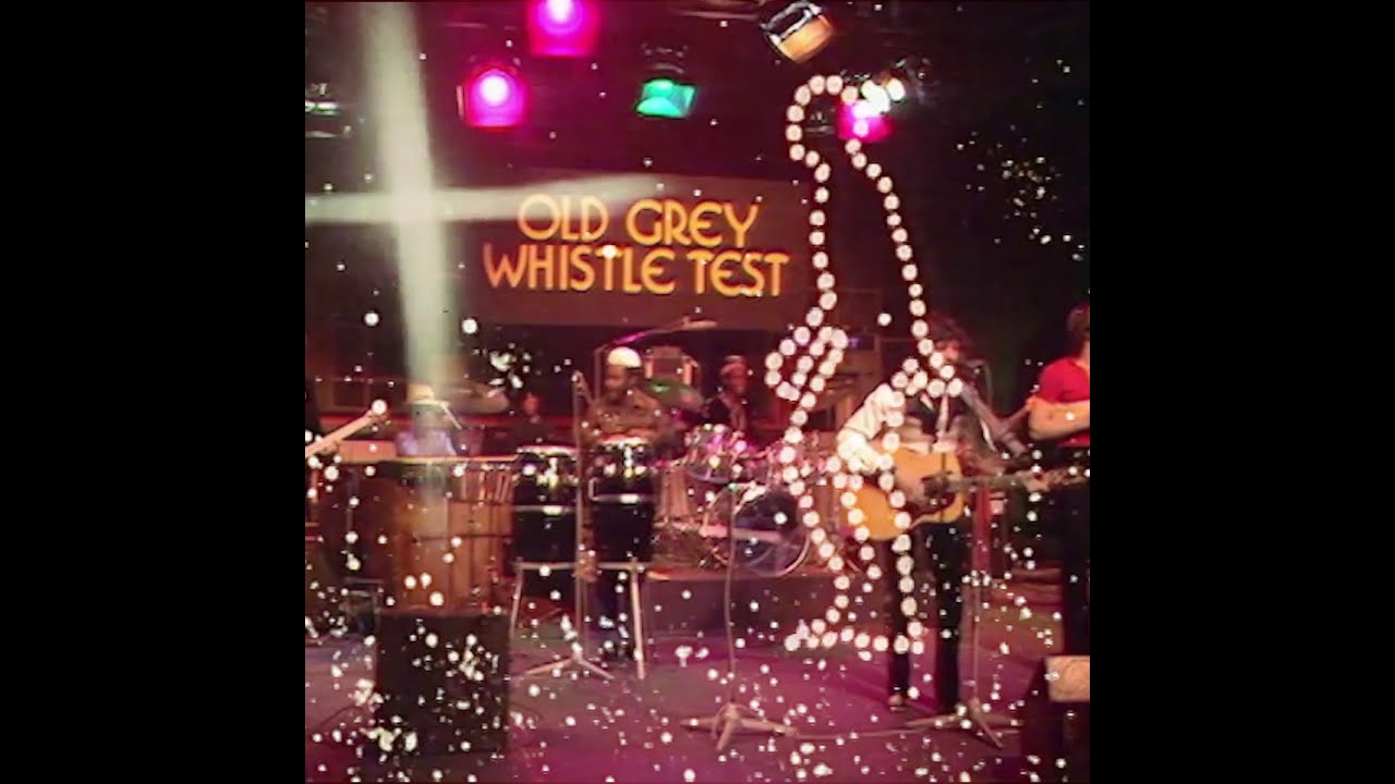 Jim Capaldi - Short Cut Draw Blood - Album Teaser