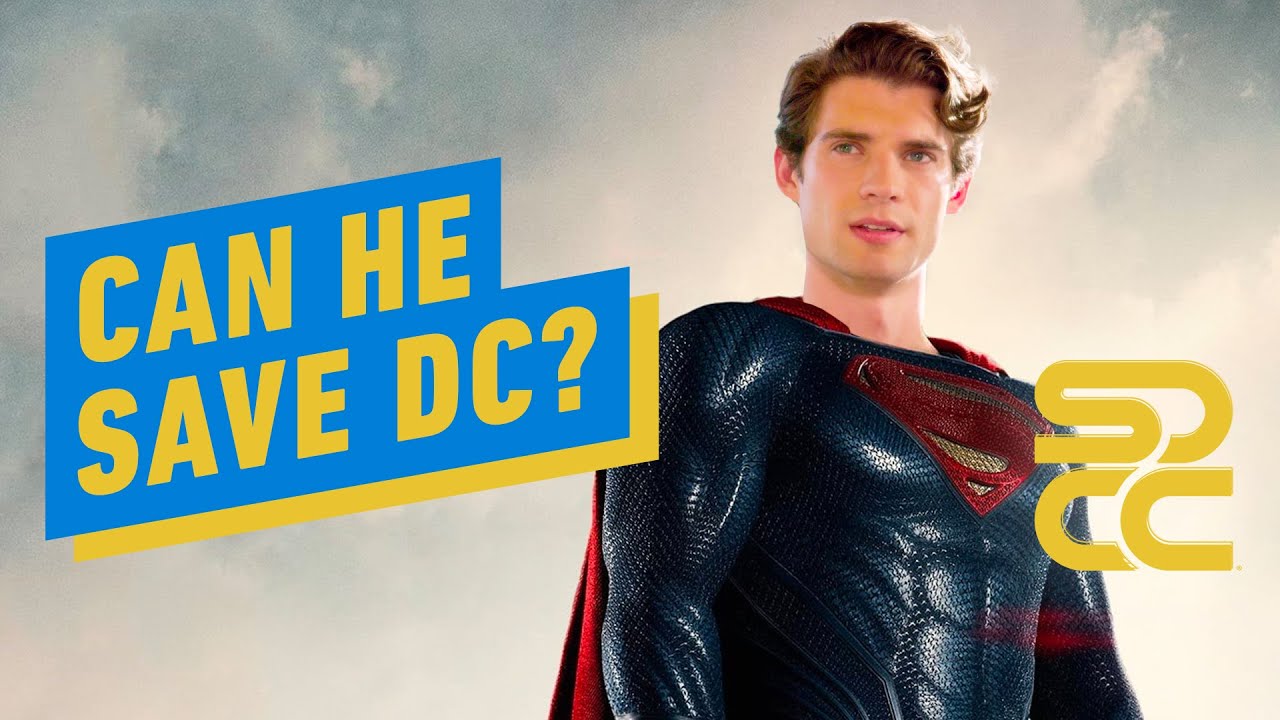 Can James Gunn's Superman: Legacy Save DC? | Comic Con 2023