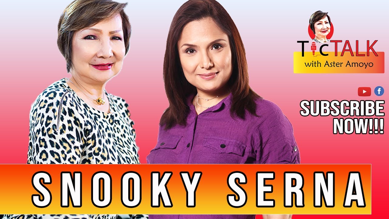 Dating child superstar SNOOKY SERNA : Dumaan sa depression || #TTWAA Ep. 17