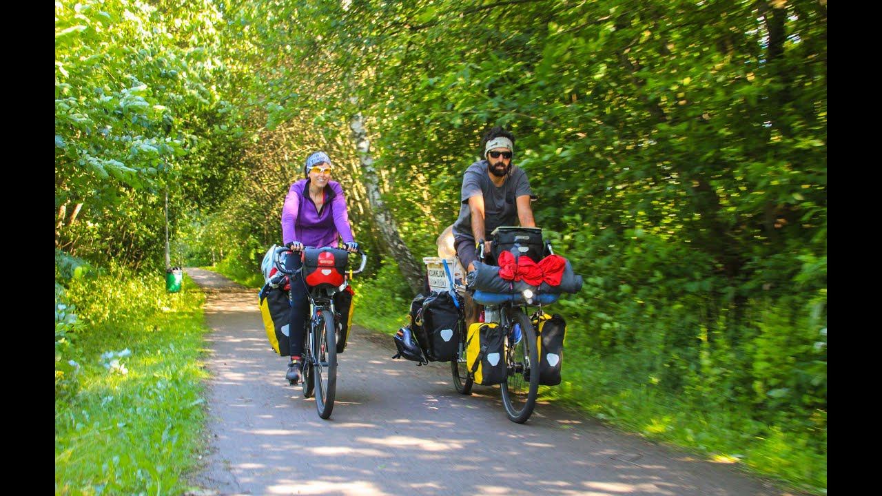 BIKE CANINE - Cycling With A Dog - EP. #39