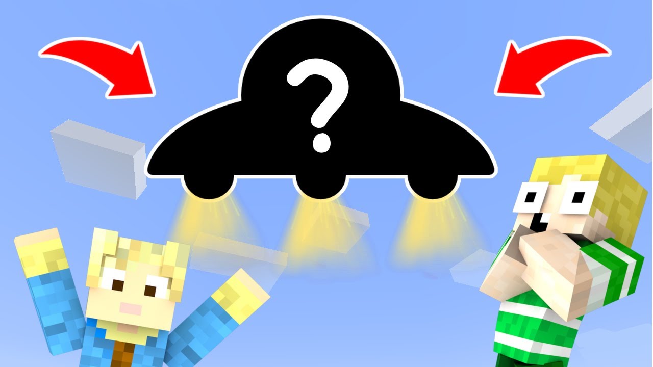 Dansk Minecraft - Modded #4: EN UFO!!
