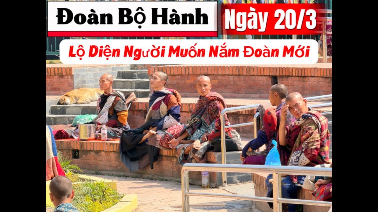 Lộ Diện Trưởng Đoàn Tương Lai