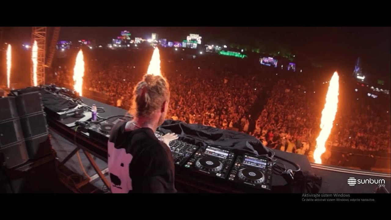 Don Omar ft. Lucenzo - Danza Kuduro (Joxy Festival Mix)