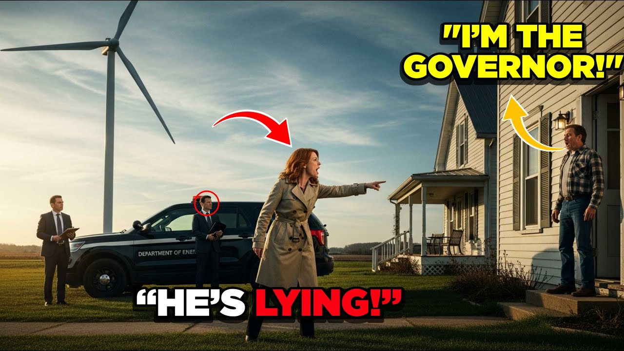 HOA Karen Demanded I Remove My Wind Turbine—Too Bad I'm the Governor Who Signed Their Charter Now!!!