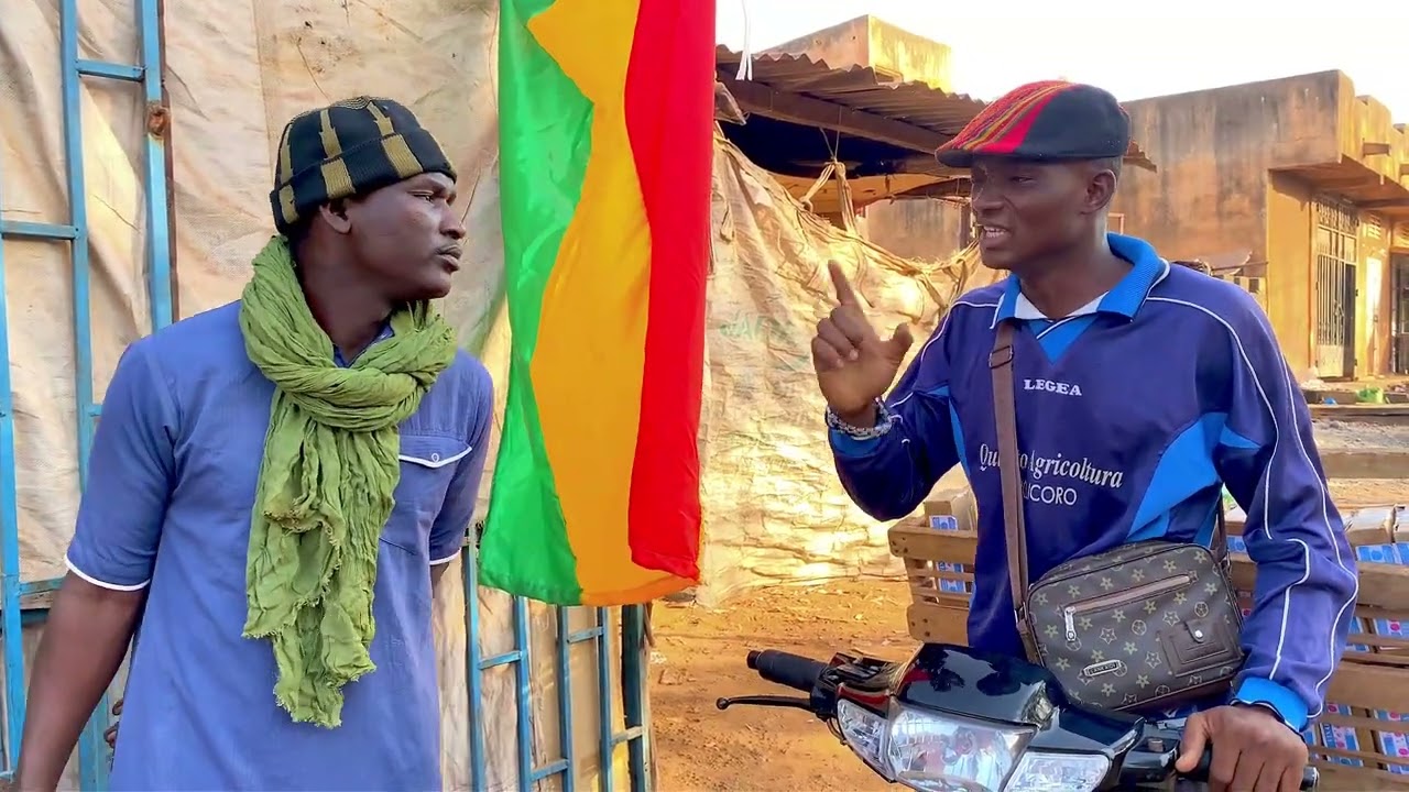Vinedra étoiles de la comédie 😃😃😃💯💯Mali kalaban korow 
