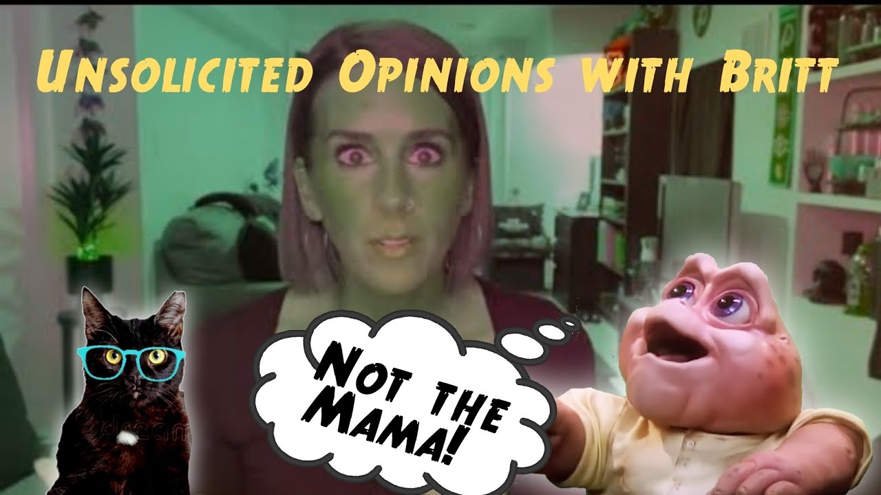 Radiant Britt goes TOO FAR with @sacconejolys