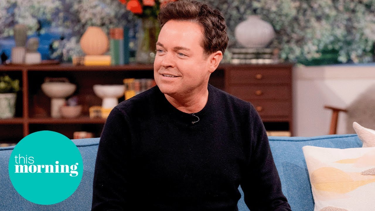 Stephen Mulhern Brings Magic to Books After Deal or No Deal Success | This Morning